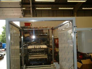 Printing machinery